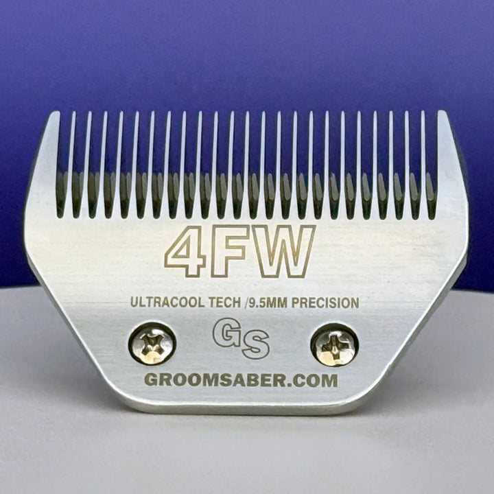 4FW Dog Clipper Blade (9.5 mm)