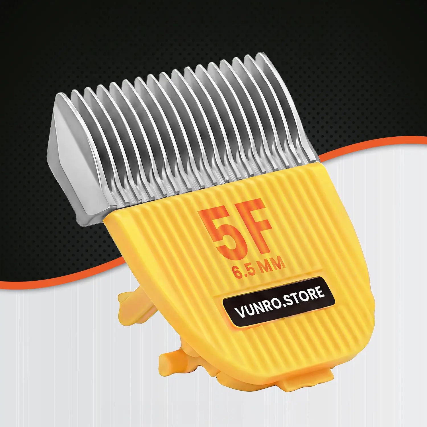 5F MaxFit PRO Dog Trimmer Blade (6.5 mm)