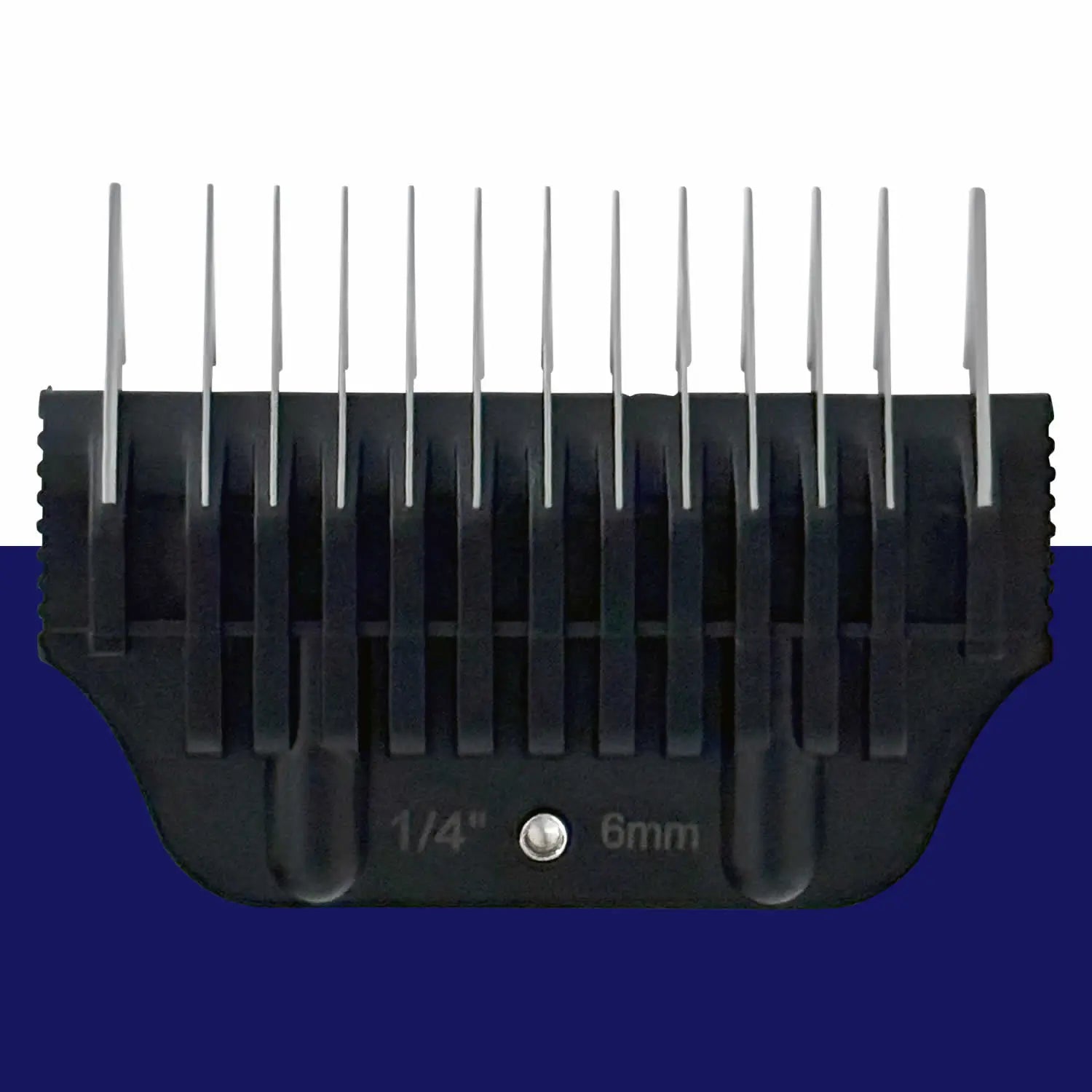 Seven Piece Wide Blade Guard Comb Bundle (A5 Compatible)