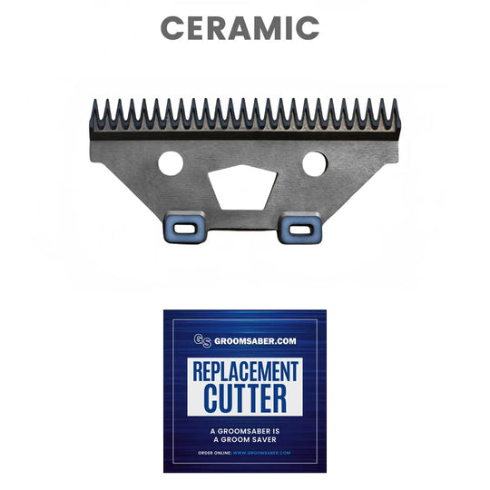 Replacement D-Series Cutter (Ceramic)